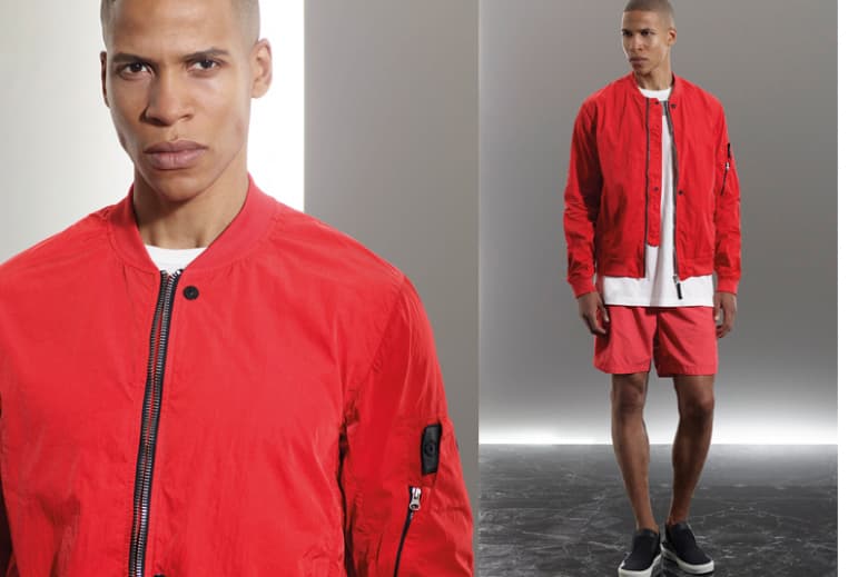 Stone Island Shadow Project 2015 春夏系列 Lookbook