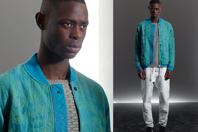 Stone Island Shadow Project 2015 春夏系列 Lookbook
