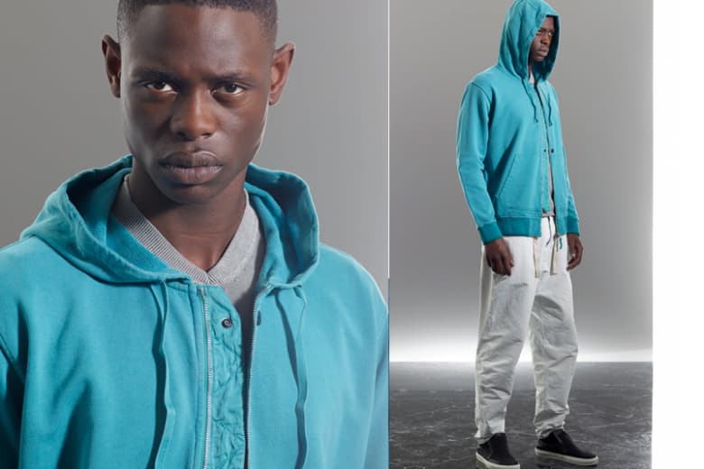 Stone Island Shadow Project 2015 春夏系列 Lookbook