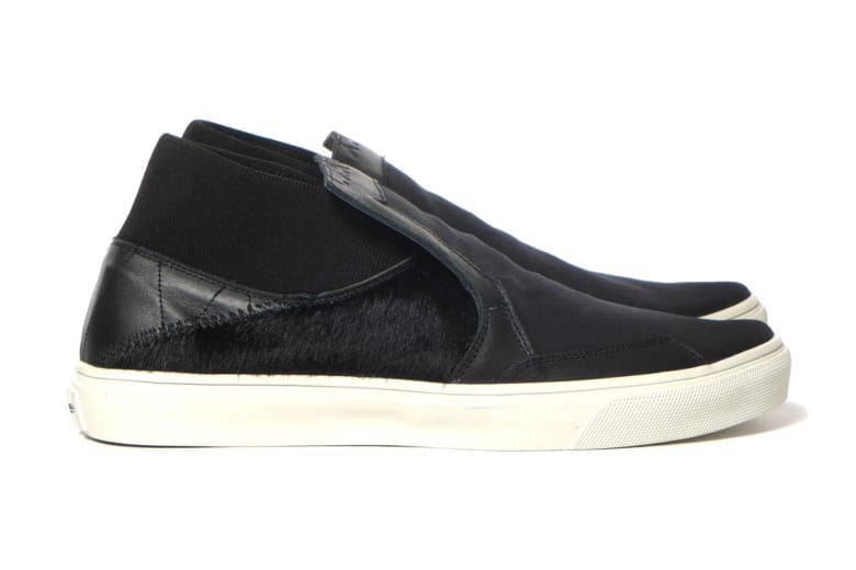 Stone Island Shadow Project Step-on Slip-On 3_Canvas 鞋款