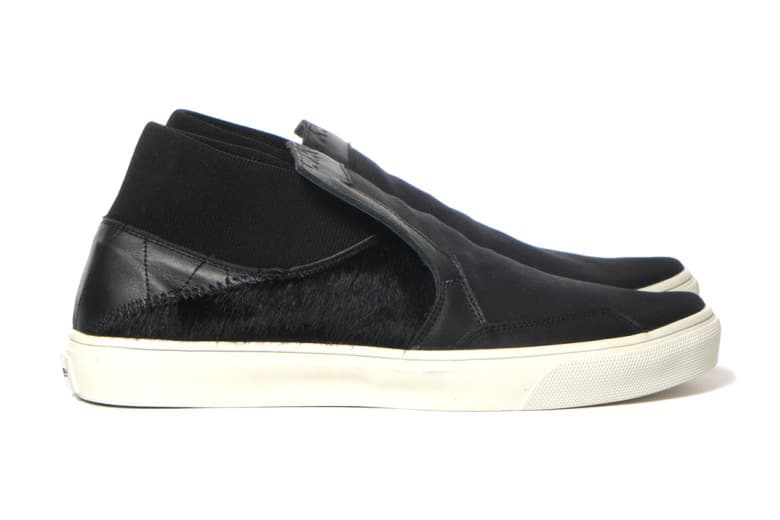 Stone Island Shadow Project Step-on Slip-On 3_Canvas 鞋款