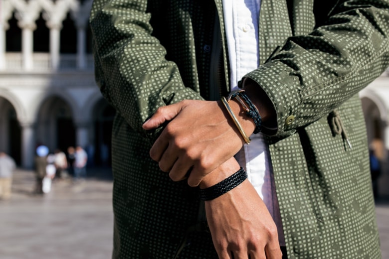 Streetsnaps: Waverly & Warner Watkins @ Agenda Las Vegas 2015