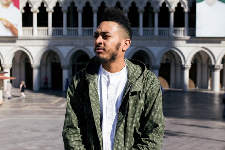 Streetsnaps: Waverly & Warner Watkins @ Agenda Las Vegas 2015