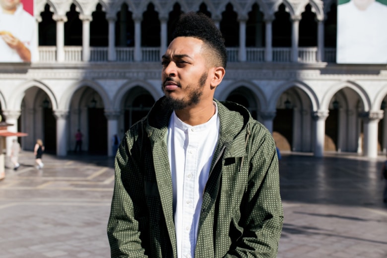 Streetsnaps: Waverly & Warner Watkins @ Agenda Las Vegas 2015