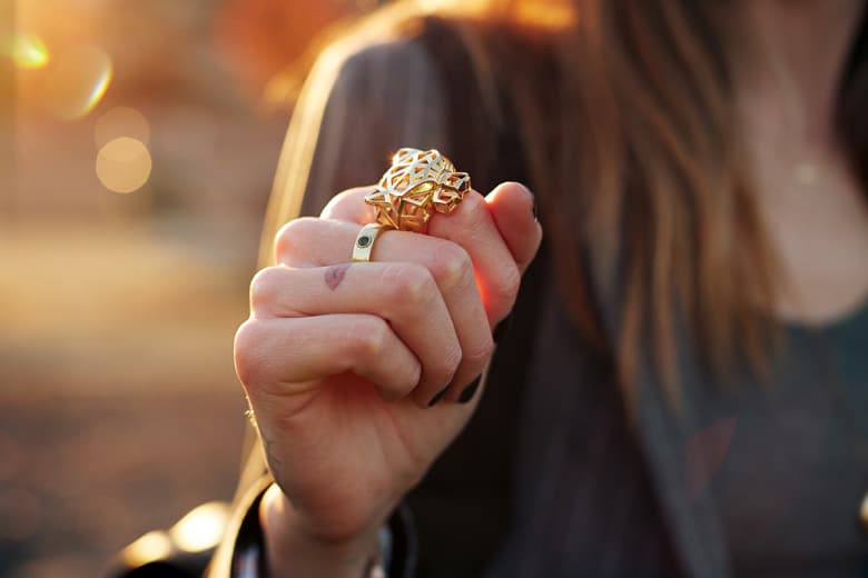 Streetsnaps: 時尚博主 Chiara Ferragni