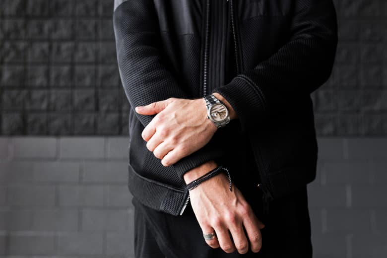 Streetsnaps: Chris Stamp @ Agenda Las Vegas