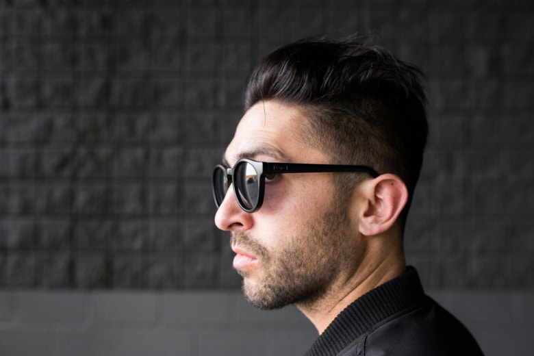 Streetsnaps: Chris Stamp @ Agenda Las Vegas