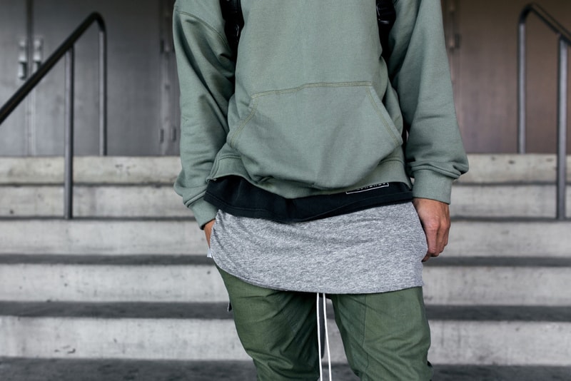 Streetsnaps: Jerry Lorenzo @ Agenda Las Vegas