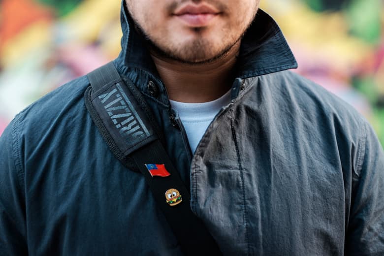 Streetsnaps: Josh Vides