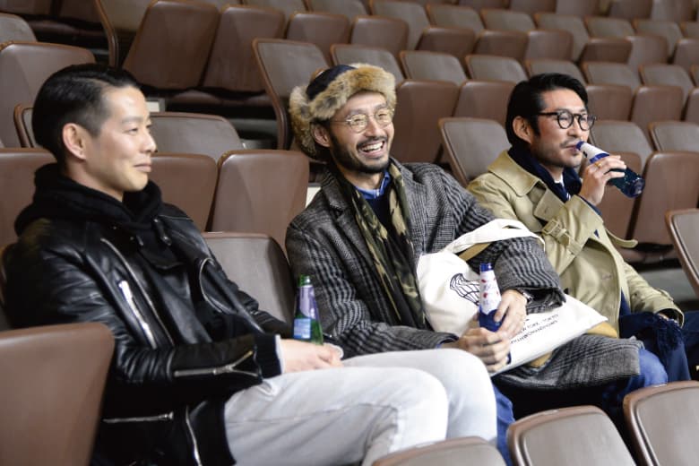 Streetsnaps: MAN Tokyo 2015