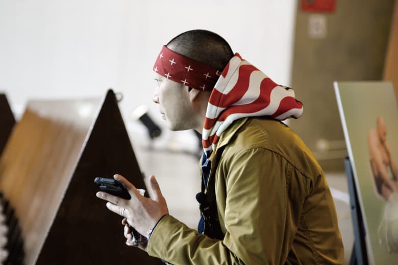 Streetsnaps: MAN Tokyo 2015