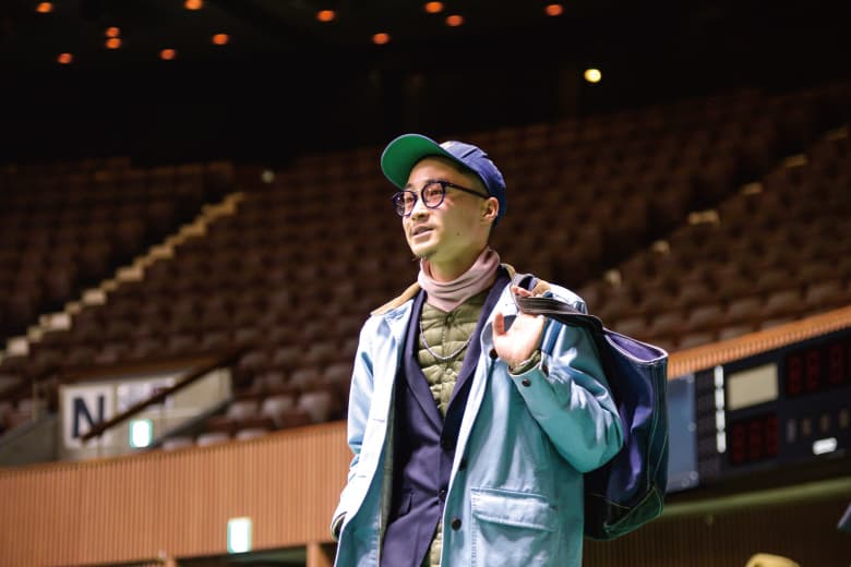 Streetsnaps: MAN Tokyo 2015
