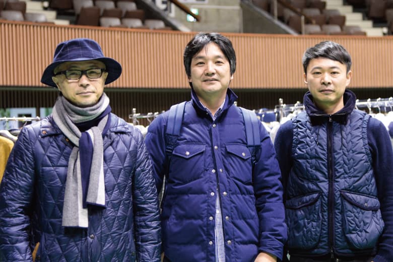 Streetsnaps: MAN Tokyo 2015