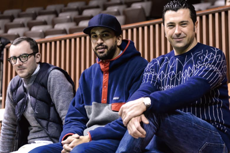 Streetsnaps: MAN Tokyo 2015