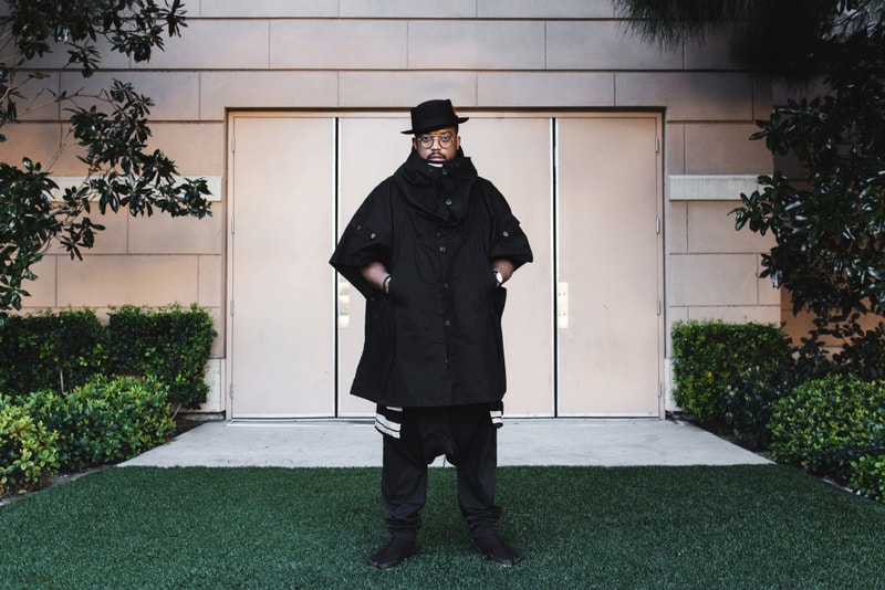 Streetsnaps: Marck Marcellus @ Agenda Las Vegas