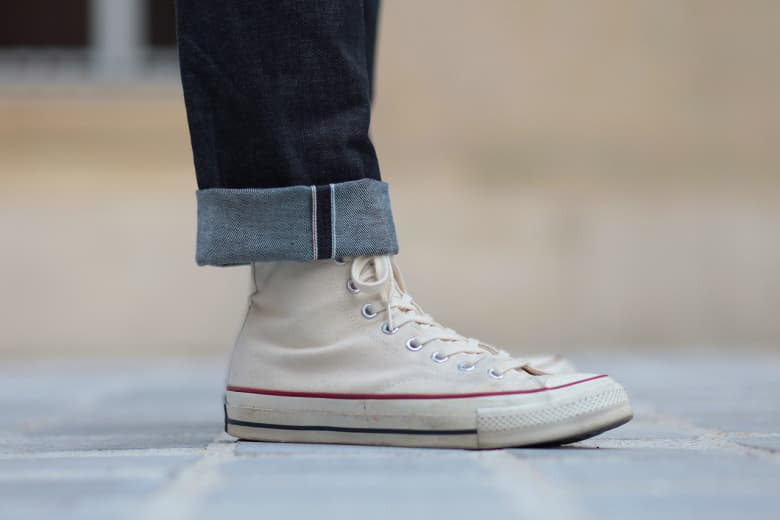 Streetsnaps: Maison Kitsuné 創始人 Masaya Kuroki