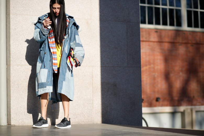 Streetsnaps: 2015 秋冬米蘭時裝週街拍特輯 Part 1
