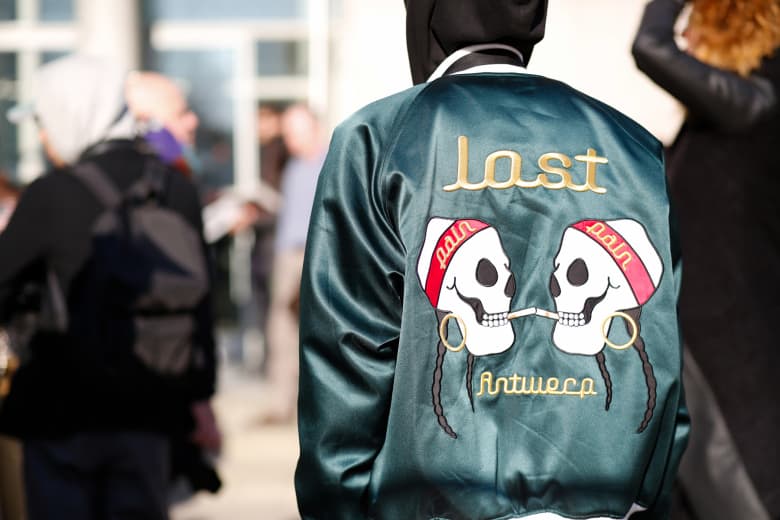 Streetsnaps: 2015 秋冬米蘭時裝週街拍特輯 Part 1