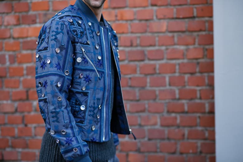 Streetsnaps: 2015 秋冬米蘭時裝週街拍特輯 Part 1