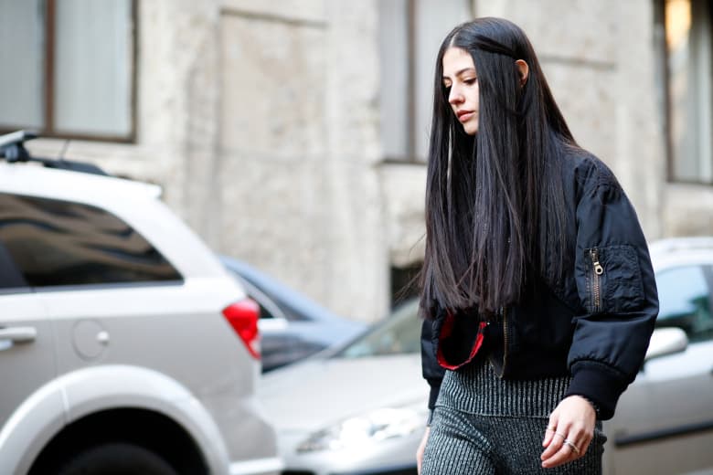 Streetsnaps: 2015 秋冬米蘭時裝週街拍特輯 Part 1