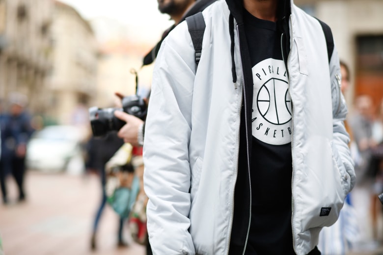 Streetsnaps: 2015 秋冬米蘭時裝週街拍特輯 Part 1