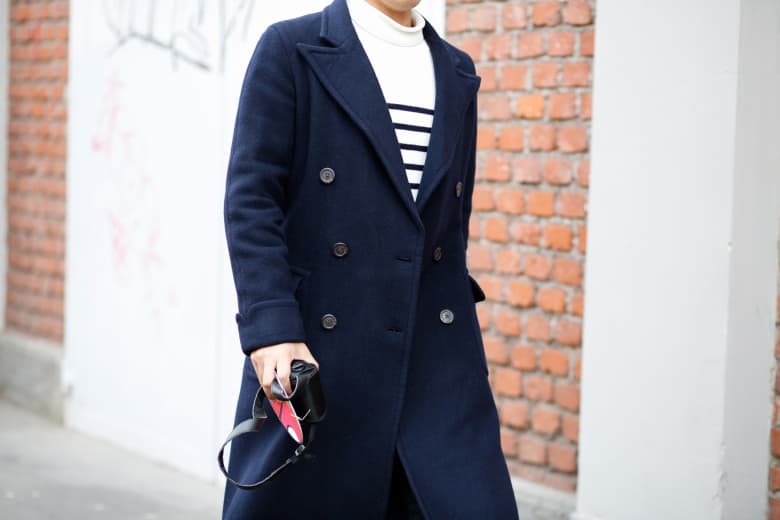 Streetsnaps: 2015 秋冬米蘭時裝週街拍特輯 Part 1