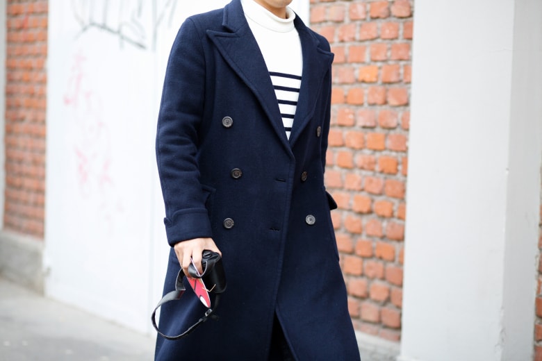 Streetsnaps: 2015 秋冬米蘭時裝週街拍特輯 Part 1