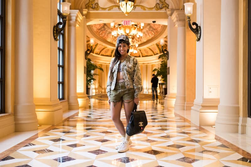 Streetsnaps: The Ladies of Fruition