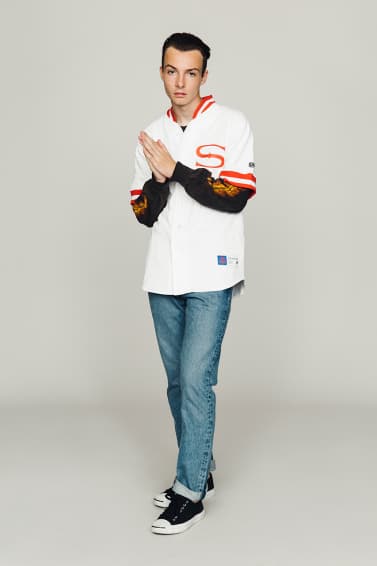 Stussy 2015 春季系列造型搭配 Lookbook