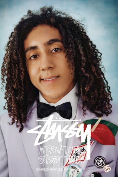 Tyrone Lebon 掌鏡拍攝 Stussy 2015 春夏系列宣傳廣告