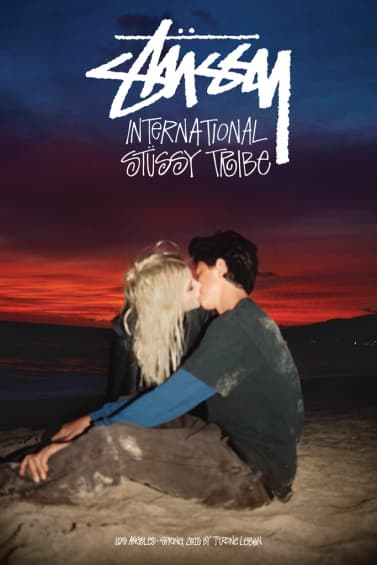 Tyrone Lebon 掌鏡拍攝 Stussy 2015 春夏系列宣傳廣告