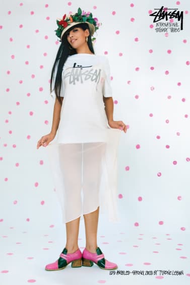 Tyrone Lebon 掌鏡拍攝 Stussy 2015 春夏系列宣傳廣告