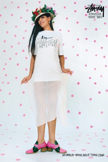 Tyrone Lebon 掌鏡拍攝 Stussy 2015 春夏系列宣傳廣告