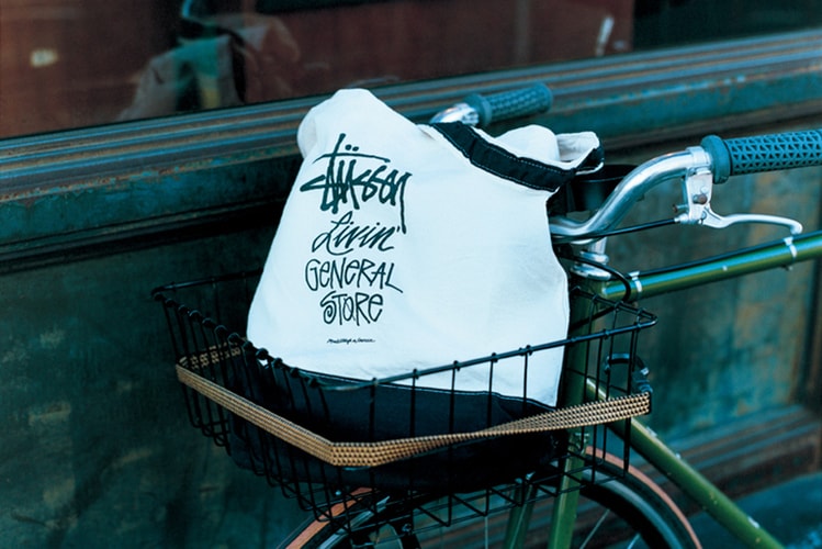 STUSSY Livin’ GENERAL STORE 2015 春季系列形象視頻