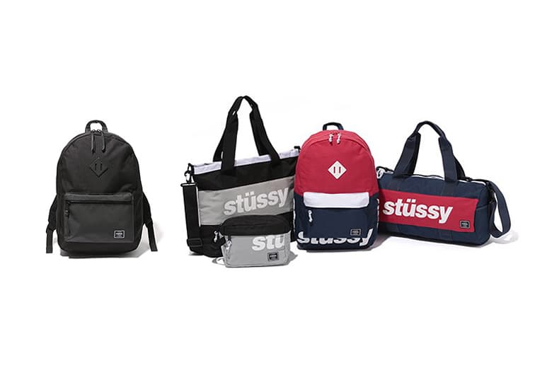 Stussy x Herschel Supply Co. 2015 春夏系列預覽