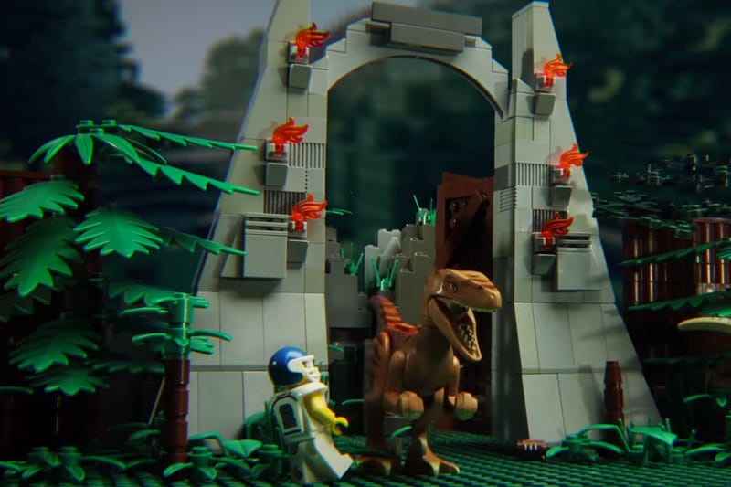 Super Bowl XLIX 主題廣告 LEGO 版本合輯短片