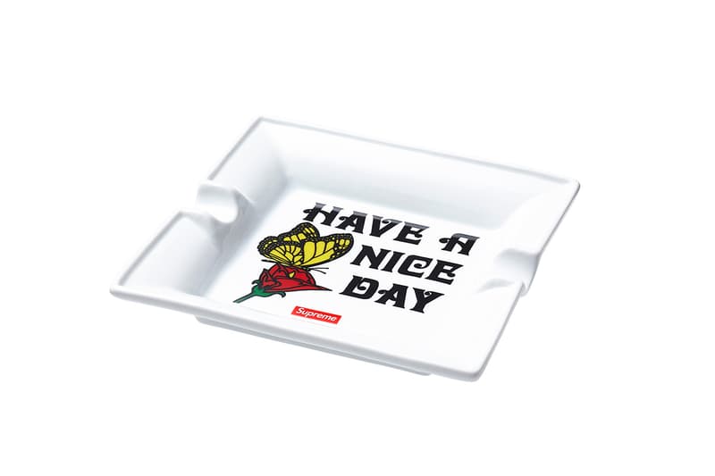 Supreme 2015 春夏配件系列