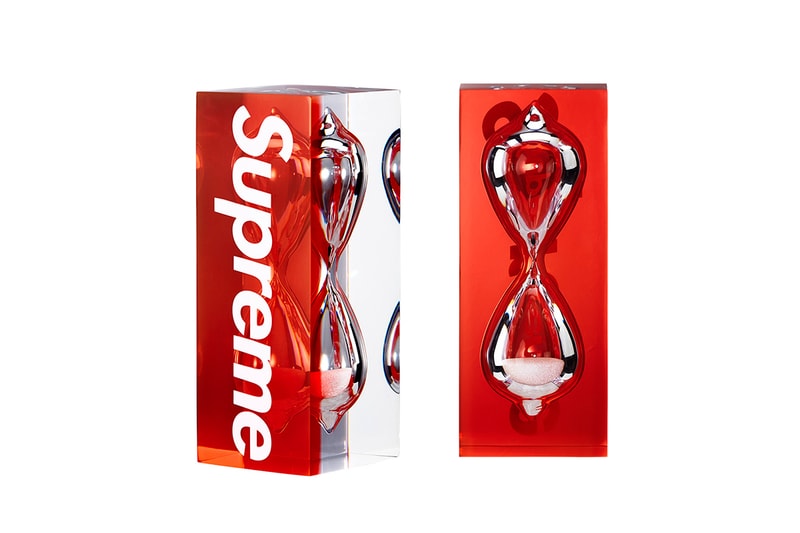Supreme 2015 春夏配件系列