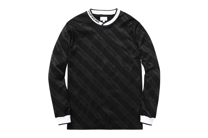 Supreme 2015 春夏針織衫、休閒裝及運動服系列