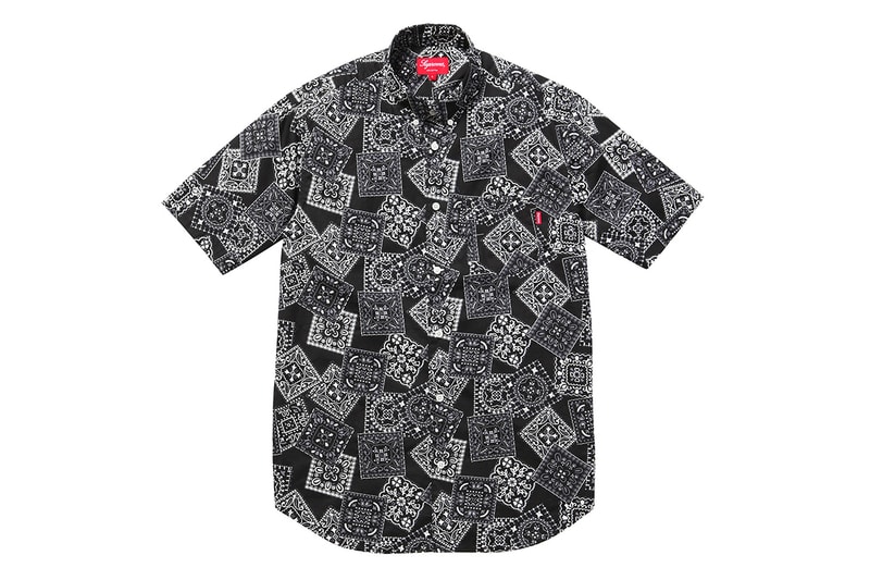 Supreme 2015 春夏針織衫、休閒裝及運動服系列