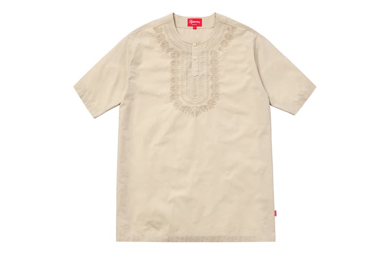 Supreme 2015 春夏針織衫、休閒裝及運動服系列