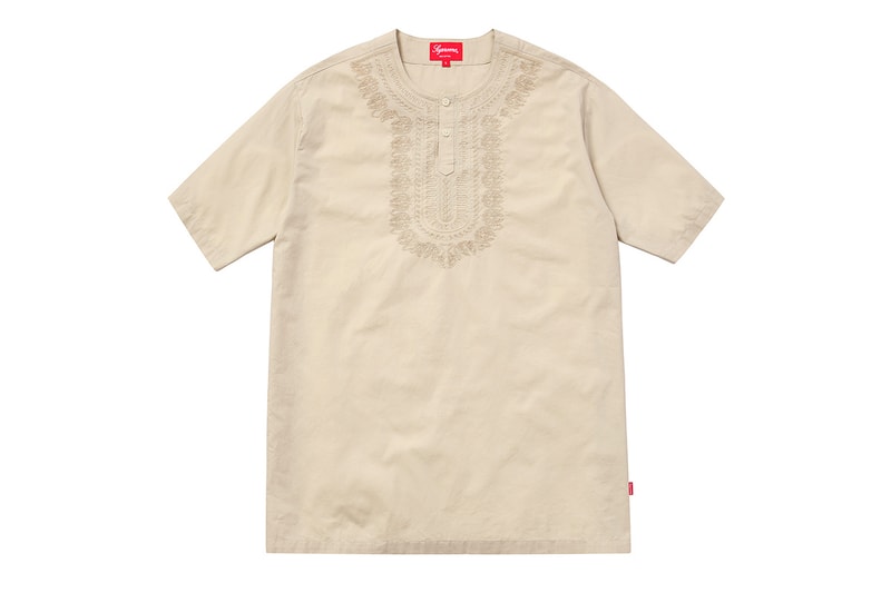 Supreme 2015 春夏針織衫、休閒裝及運動服系列