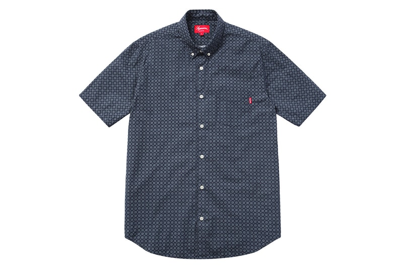 Supreme 2015 春夏針織衫、休閒裝及運動服系列