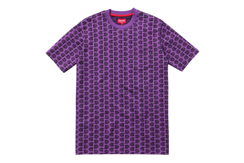 Supreme 2015 春夏針織衫、休閒裝及運動服系列