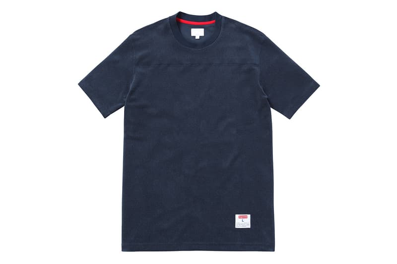 Supreme 2015 春夏針織衫、休閒裝及運動服系列