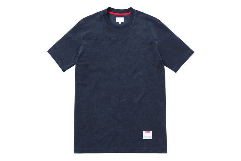 Supreme 2015 春夏針織衫、休閒裝及運動服系列