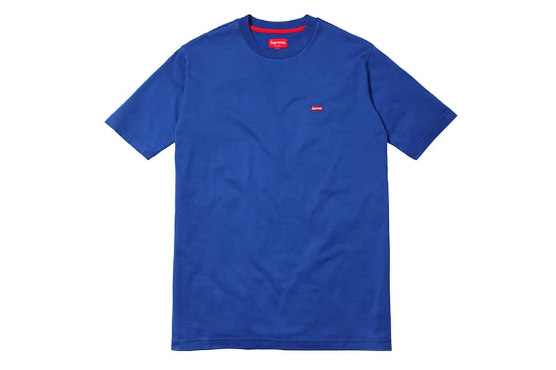 Supreme 2015 春夏針織衫、休閒裝及運動服系列