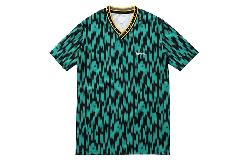 Supreme 2015 春夏針織衫、休閒裝及運動服系列