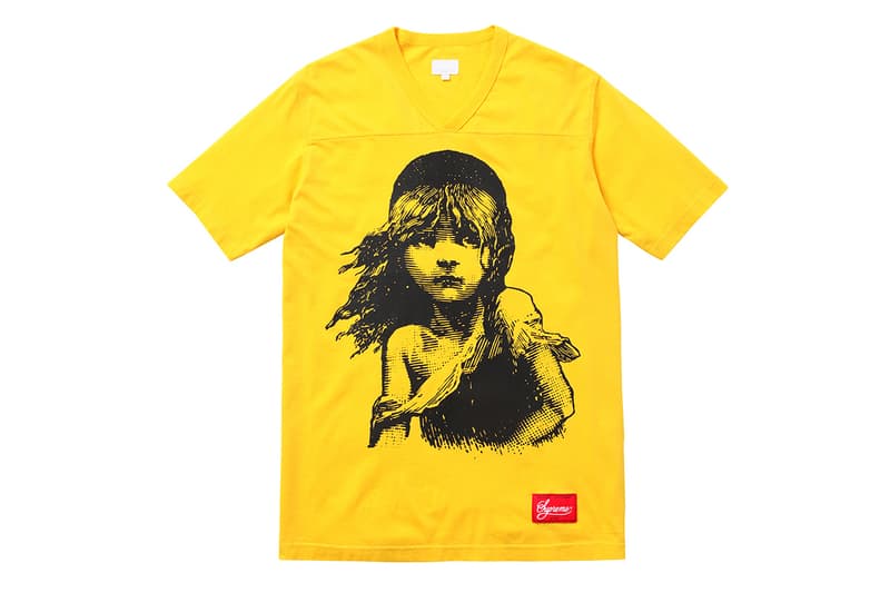 Supreme 2015 春夏針織衫、休閒裝及運動服系列