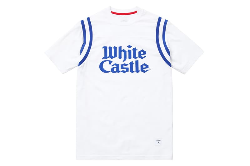 Supreme 2015 春夏針織衫、休閒裝及運動服系列